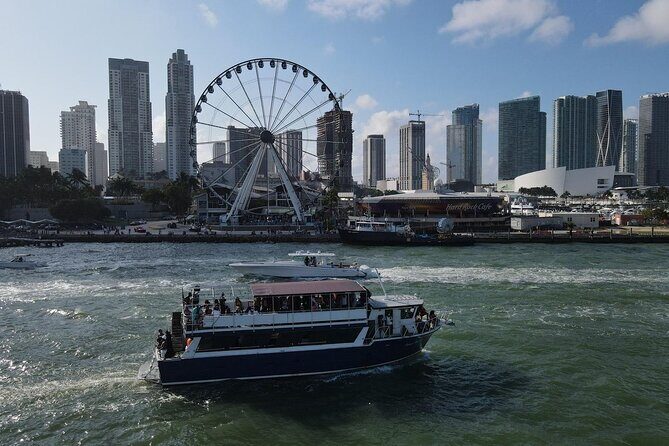 The Miami Experience Boat Party - Final Thoughts