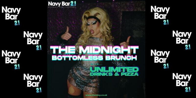 The Midnight Bottomless Brunch | Navy Bar 2.1 - Final thoughts