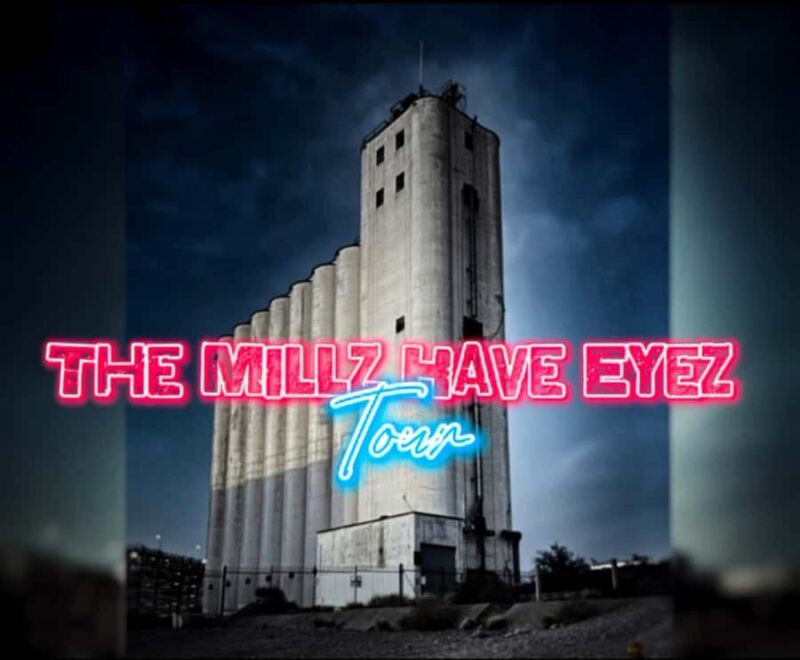 The Millz Have Eyez-Tempe Ghost Hunting Tour - Key Points