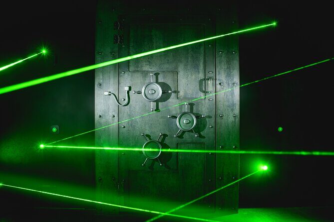 The Mind of Moriarty: Live Escape Experience - What Is The Experience Actually Like?