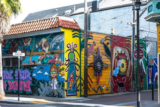 The Mission District: San Francisco's Hip Melting Pot - A Closer Look at the Tour Itinerary