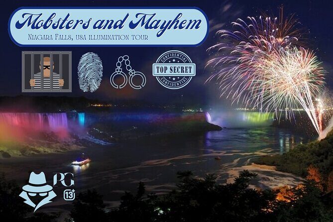 The Mobsters and Mayhem Tour - What the Tour Includes and Excludes