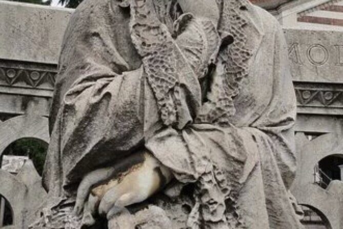 The Monumental Cemetery of Milan: discover the unexpected - Exploring the Milan Monumental Cemetery