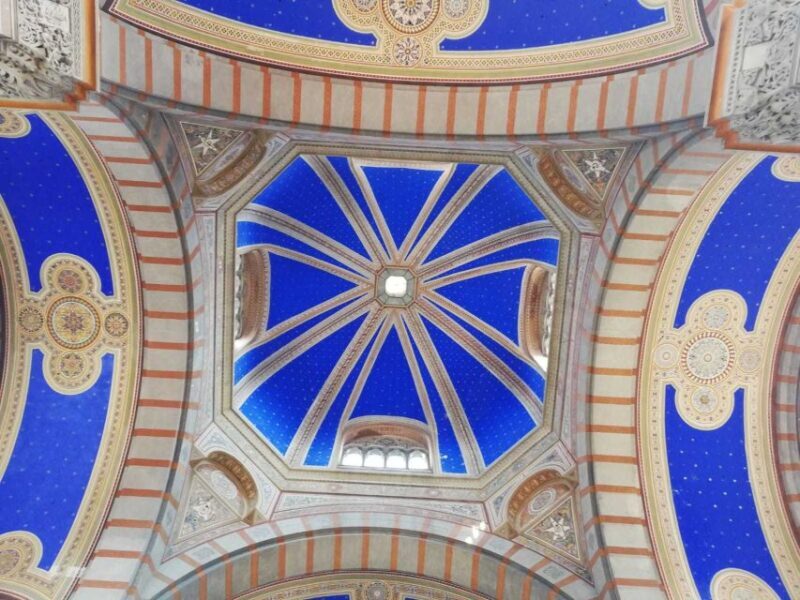 The Monumental Cemetery of Milan Guided Experience - Key Points