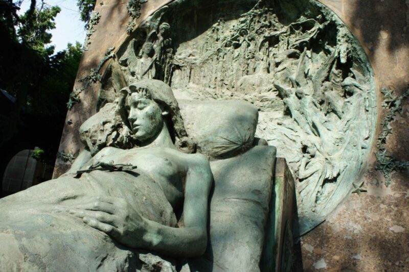 The Monumental Cemetery of Milan Guided Experience - Overview of the Experience