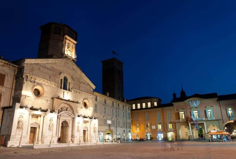 The Monumental Cemetery of Reggio Emilia: an open-air museum - The Sum Up