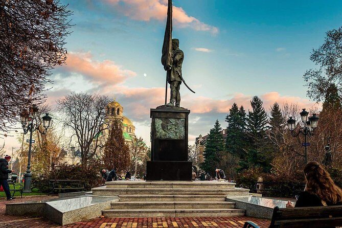 The Most Affordable Private Sofia Walking Tour - The Experience of a Private Guide