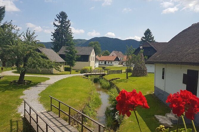 The most beautiful Ethno Village KUMROVEC - TITO'S birthplace - Key Points