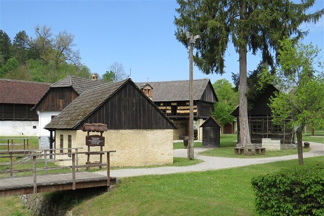 The most beautiful Ethno Village KUMROVEC - TITO'S birthplace - Starting Point and Ease of Access