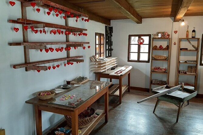 The most beautiful Ethno Village KUMROVEC - TITO'S birthplace - Food and Refreshments