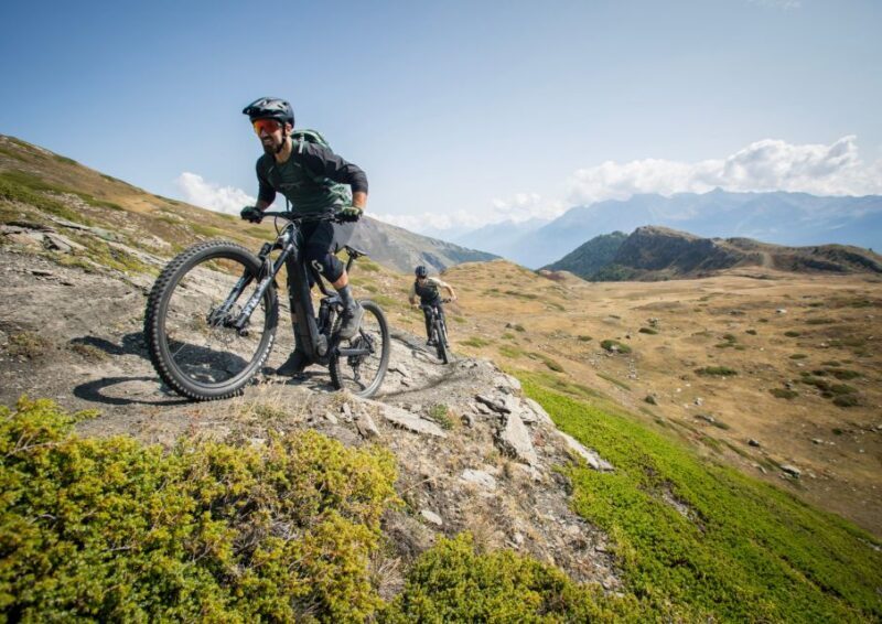 The most beautiful mountain lakes by mountain bike - What Youll Get From This Tour
