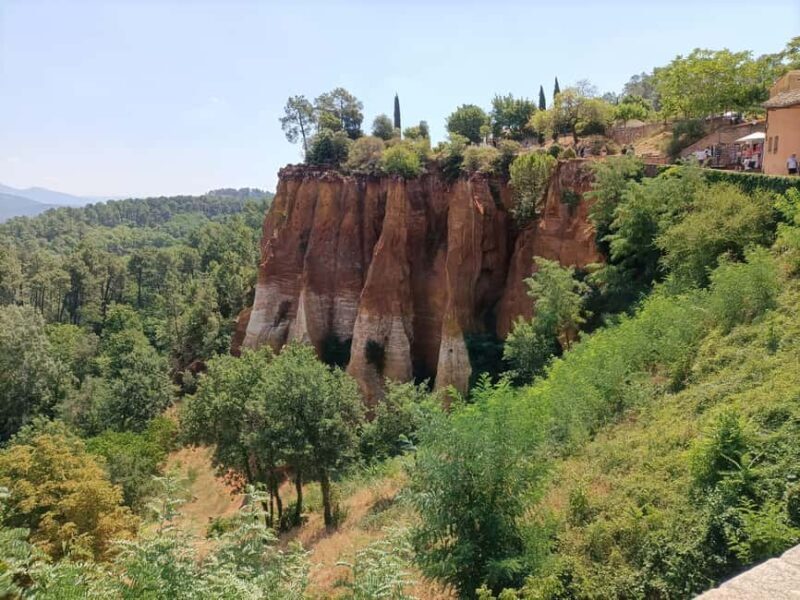 The most beautiful villages of Luberon - Key Points