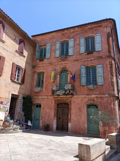 The most beautiful villages of Luberon - The Journey Back & Overall Experience