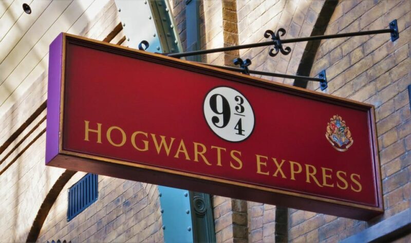 The most complete and exclusive Harry Potter tour in London. - Key Points