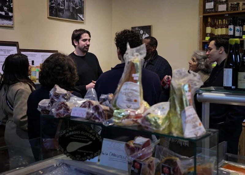 The most complete French food tour you'll find in Paris! - Key Points