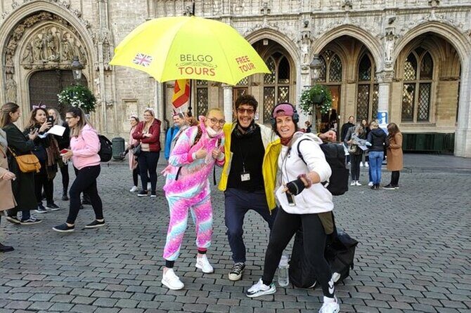 The Most Complete Tour Of Brussels - FAQs