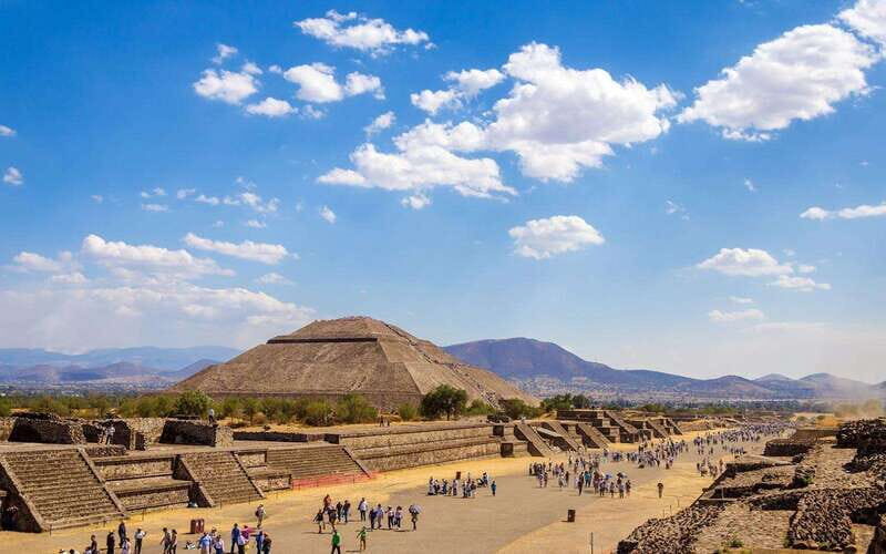 The most economical private tour to Teotihuacán - What to Expect from This Tour