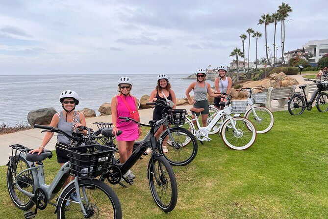 The Mount Soledad E-Bike Tour - Why Choose the Mount Soledad E-Bike Tour?