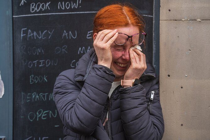 The Mountebank Comedy Walk of Edinburgh - Who Should Book This Tour