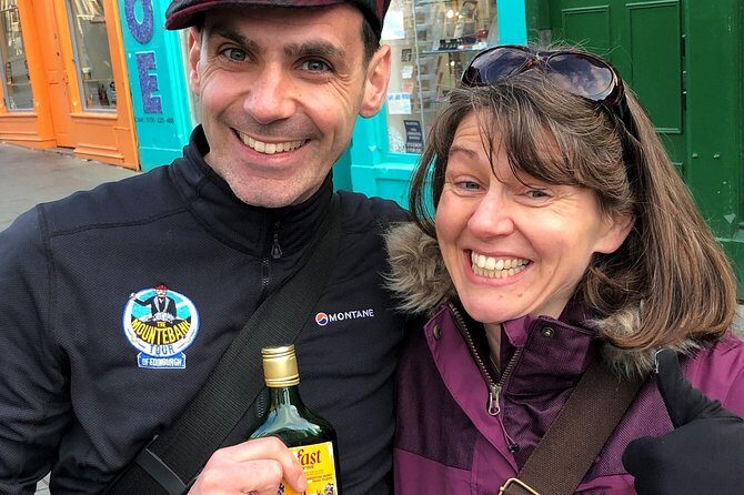 The Mountebank Comedy Walk of Edinburgh - Logistics and Cancellation