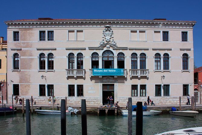 The Murano Glass Museum in Venice - The Sum Up