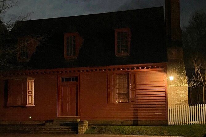 The Murder Tour and Pub Crawl - Key Points