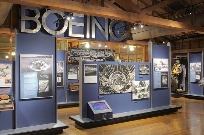 The Museum of Flight Entrance Ticket - An In-Depth Look at the Museum of Flight