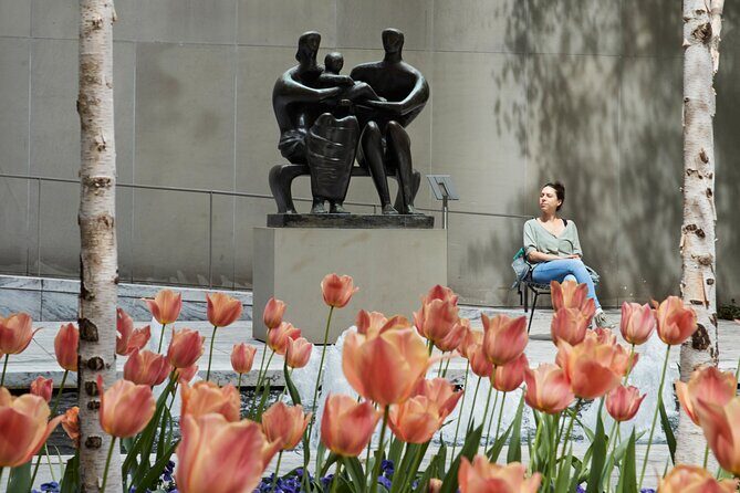 The Museum of Modern Art Admission Ticket - The Bonus of Visiting PS1