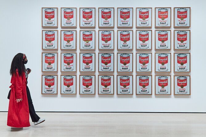 The Museum of Modern Art Admission Ticket - Practical Details for Your Visit