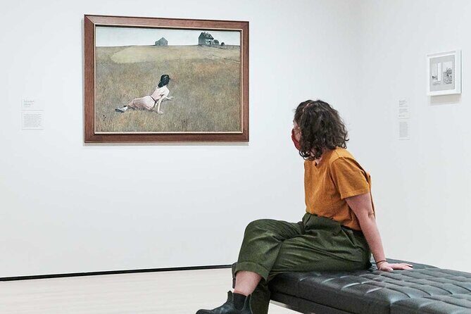 The Museum of Modern Art Admission Ticket - FAQs