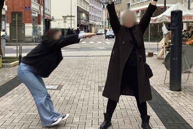 The Mysteries of Mulhouse: The Mysteries of Mulhouse - A Deep Dive into the Mysteries of Mulhouse Tour