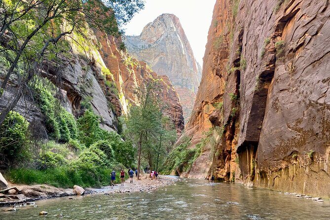 The Narrows: Zion National Park Private Guided Hike - What to Expect from This Zion Narrows Private Guided Hike