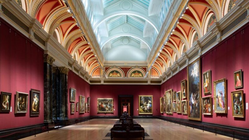 The National Gallery London: Private Guided Tour - 3 hour - Why Consider The National Gallery Private Guided Tour?