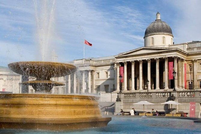 The National Gallery London Private Guided Tour - 3 hour - FAQs