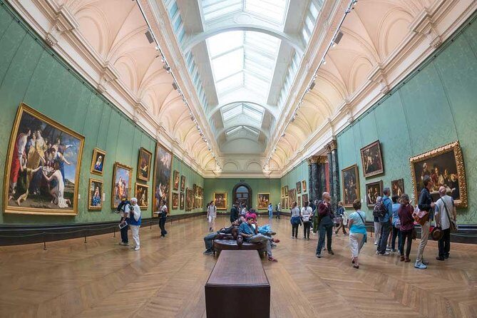 The National Gallery London Private Guided Tour - 3 hour - Final Thoughts