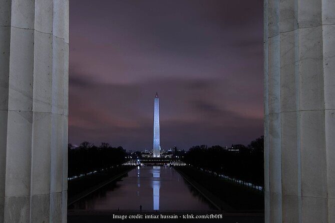 The National Mall Private 2.5-hour Evening Tour in Washington DC - Who Will Appreciate This Tour?
