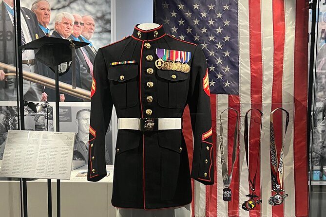 The National Medal of Honor Museum Tour - The Sum Up