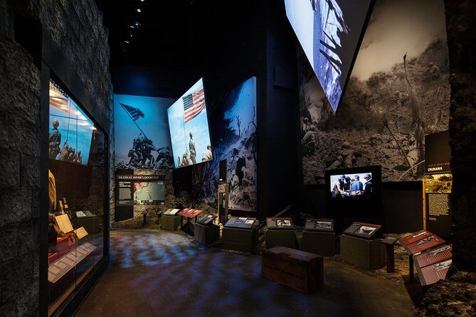 The National WWII Museum Admission Ticket New Orleans - What You Can Expect from Your Visit