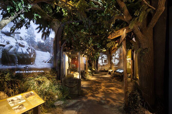 The National WWII Museum Admission Ticket New Orleans - Who Will Love This Experience?