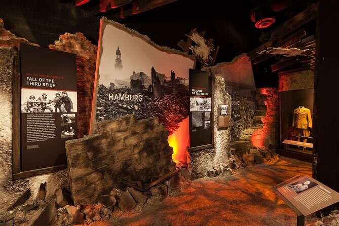 The National WWII Museum Campus Pass plus 4-D Film - Practical Tips for Visiting