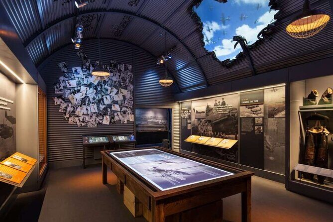 The National WWII Museum Campus Pass plus 4-D Film - Who Will Love This Experience?