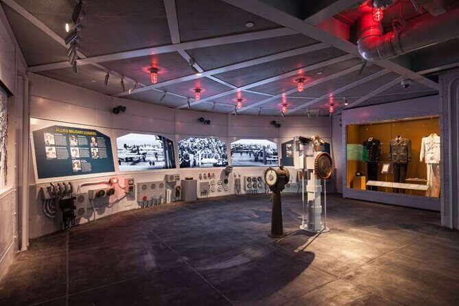 The National WWII Museum Campus Pass plus 4-D Film - FAQ