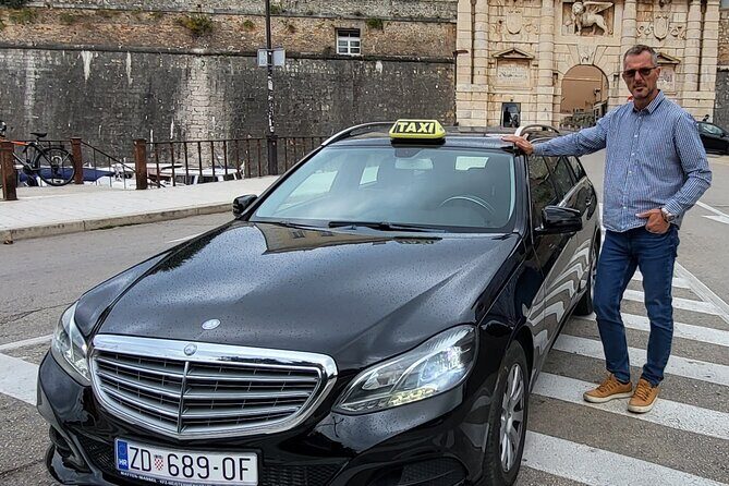 The natural park of Plitvice Lakes transportation, and return to Zadar - Why This Tour Stands Out