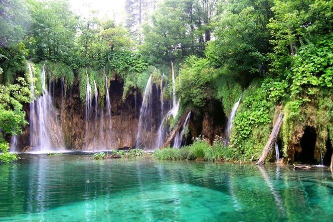 The natural park of Plitvice Lakes transportation, and return to Zadar - FAQ