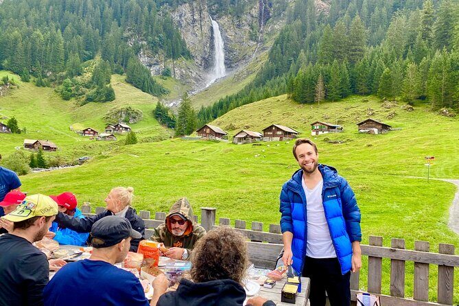 The natural wonders of Switzerland: private tour from Basel (1 day) - An In-Depth Look at the Swiss Natural Wonders Private Tour