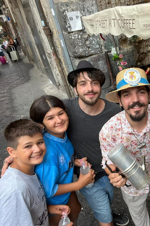 The Neapolitan People, culture, history and folklore - What’s the Tour All About?