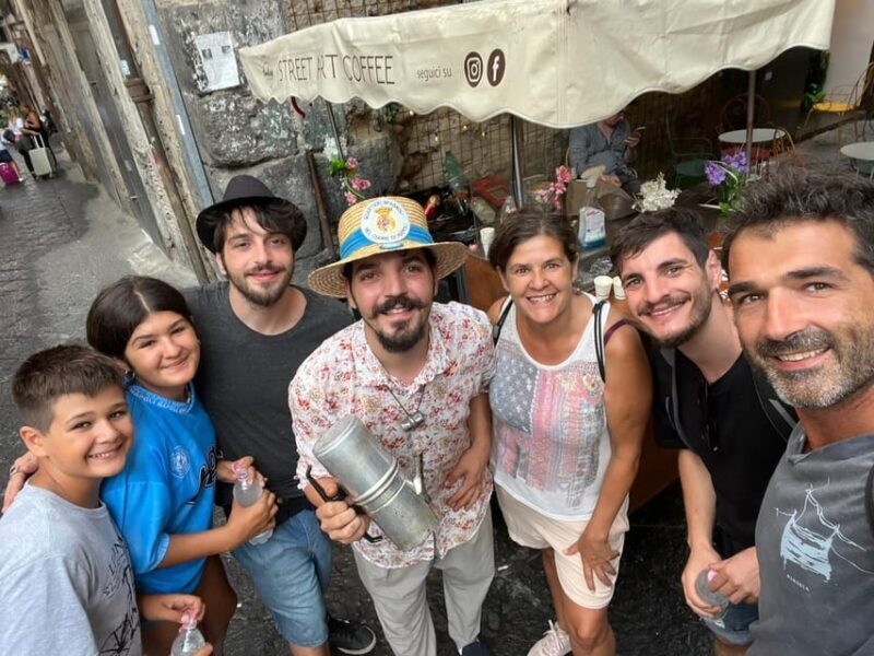 The Neapolitan People, culture, history and folklore - What the Reviews Say