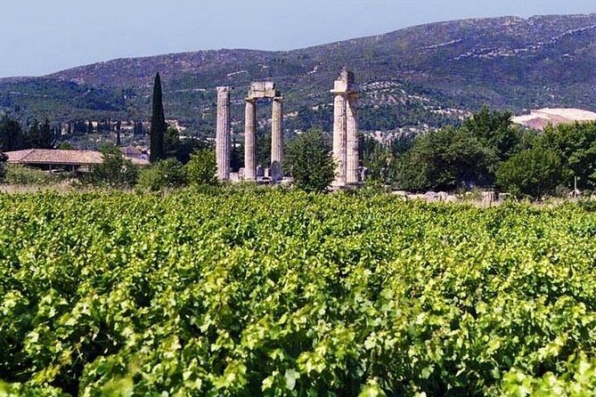 The Nemea wine roads with breathtaking Nafplion private tour - What Reviewers Say