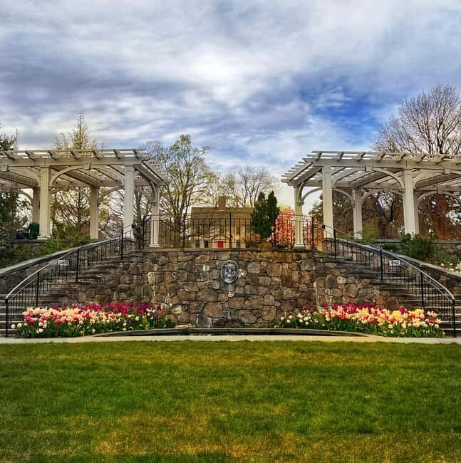 The New England Botanic Garden Day Trip from Boston - What to Expect from This Garden Day Trip