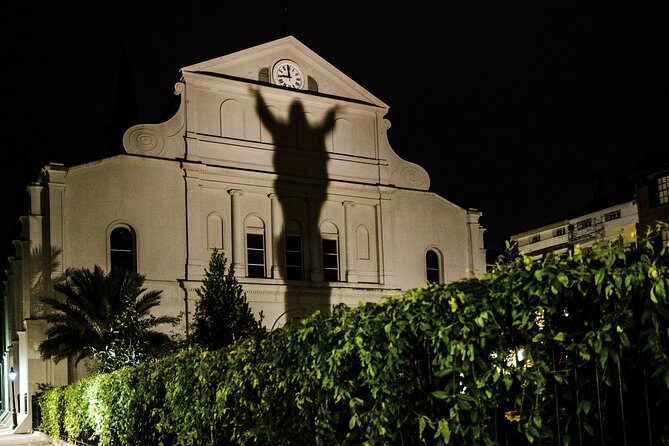 The New Orleans Dark Side Tour - Key Points